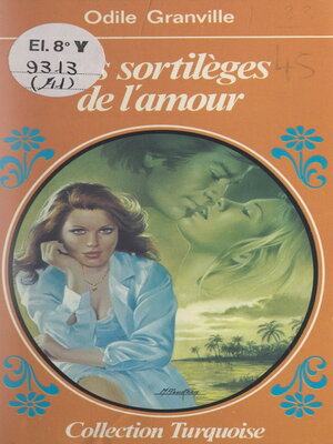 cover image of Les sortilèges de l'amour